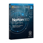 Norton 360 for Gamers – 1-Year / 3-Devices – Global