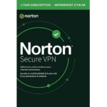 Norton Secure VPN – 1-Year / 5-Device – USA/Canada