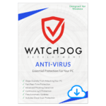 Watchdog Anti-Virus – 3-Year / 5-PC