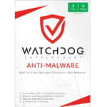 Watchdog Anti-Malware – 3-Year / 3-PC